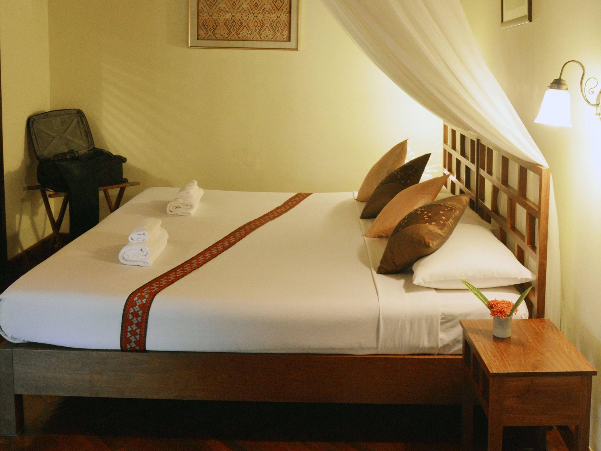 Villa Nam Song Vang Vieng Exterior foto