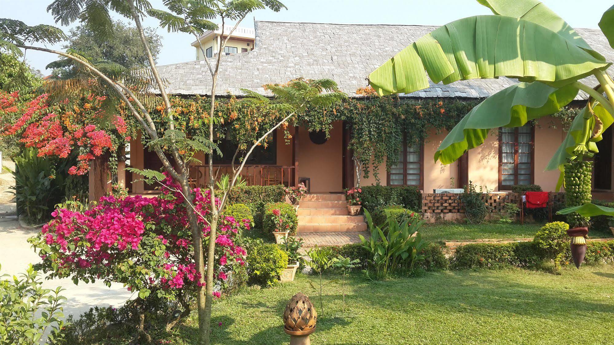 Villa Nam Song Vang Vieng Exterior foto